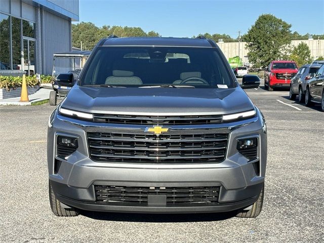 2024 Chevrolet Traverse FWD LT