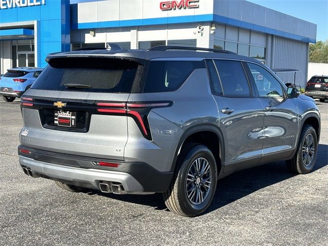 2024 Chevrolet Traverse FWD LT