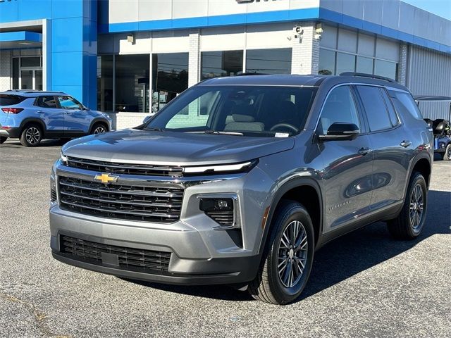 2024 Chevrolet Traverse FWD LT