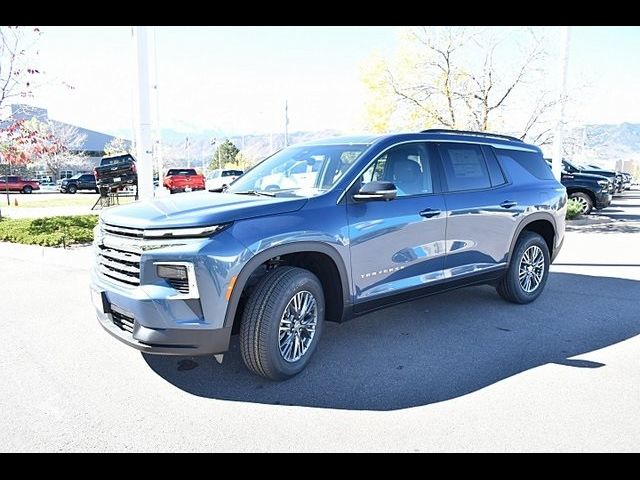 2024 Chevrolet Traverse FWD LT