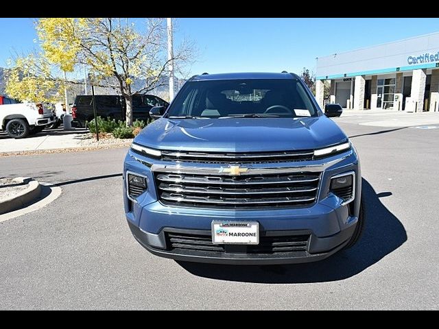 2024 Chevrolet Traverse FWD LT