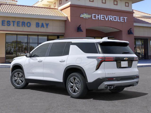 2024 Chevrolet Traverse FWD LT