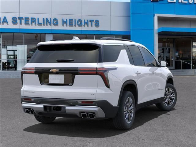 2024 Chevrolet Traverse FWD LT