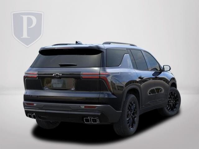 2024 Chevrolet Traverse FWD LT