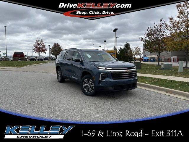 2024 Chevrolet Traverse FWD LT