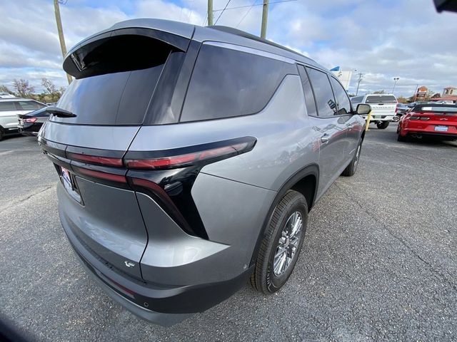 2024 Chevrolet Traverse FWD LT