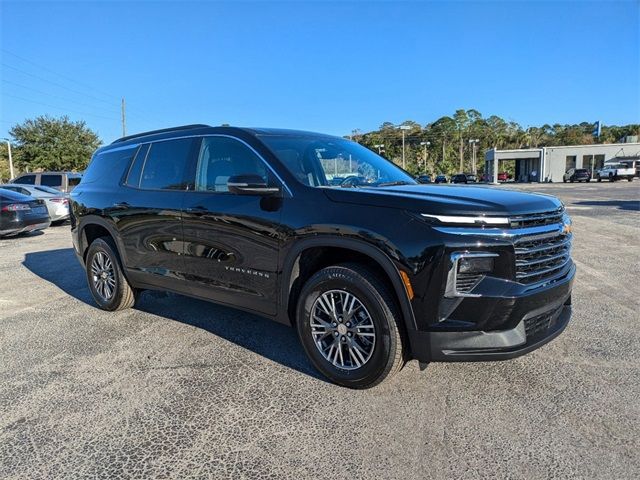 2024 Chevrolet Traverse FWD LT