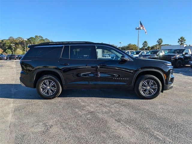 2024 Chevrolet Traverse FWD LT