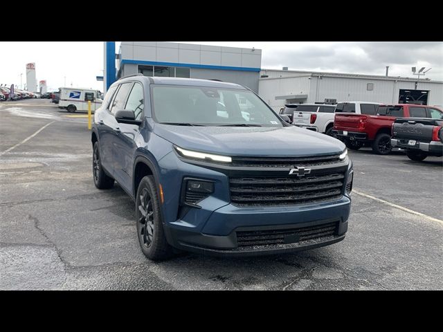 2024 Chevrolet Traverse FWD LT