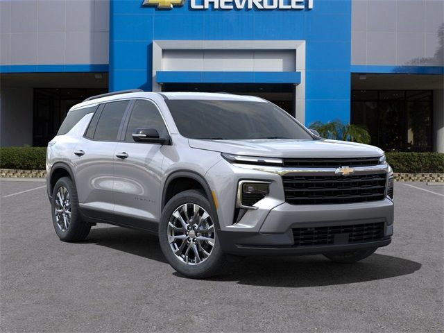 2024 Chevrolet Traverse FWD LT