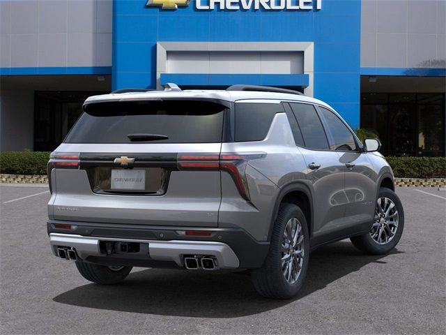 2024 Chevrolet Traverse FWD LT