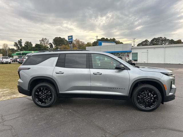 2024 Chevrolet Traverse FWD LT