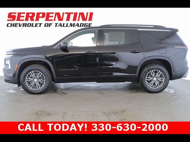 2024 Chevrolet Traverse FWD LT