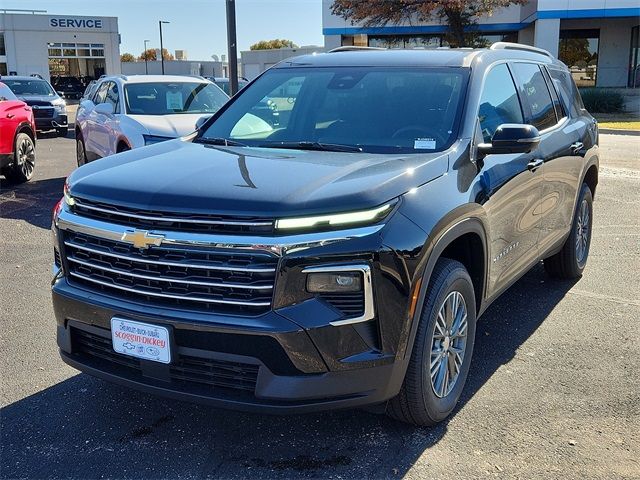 2024 Chevrolet Traverse FWD LT