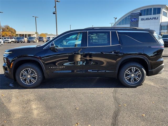 2024 Chevrolet Traverse FWD LT