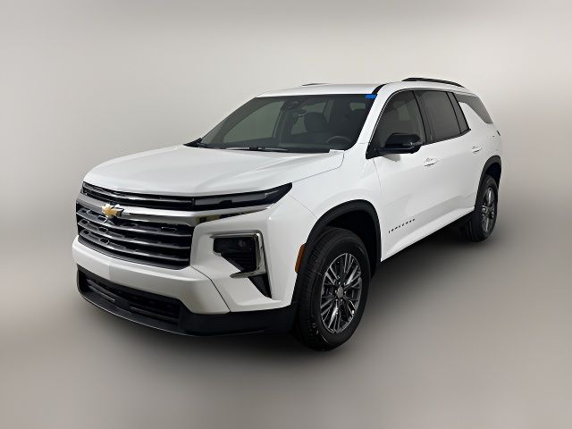 2024 Chevrolet Traverse FWD LT