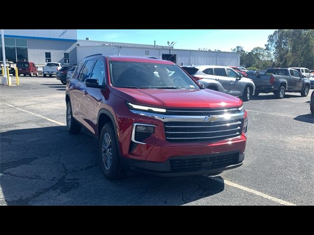 2024 Chevrolet Traverse FWD LT