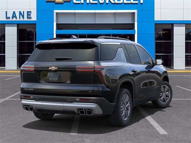 2024 Chevrolet Traverse FWD LT