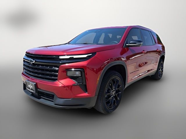 2024 Chevrolet Traverse FWD LT