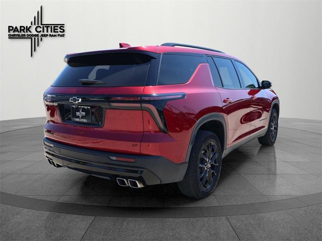 2024 Chevrolet Traverse FWD LT
