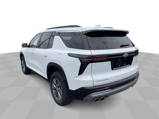 2024 Chevrolet Traverse FWD LT