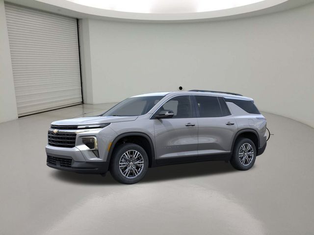 2024 Chevrolet Traverse FWD LT