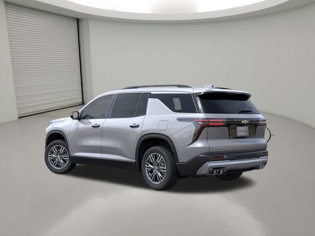 2024 Chevrolet Traverse FWD LT