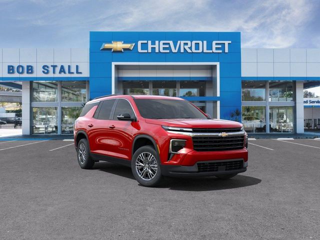 2024 Chevrolet Traverse FWD LT