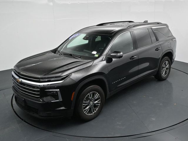 2024 Chevrolet Traverse FWD LT