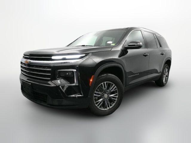2024 Chevrolet Traverse FWD LT