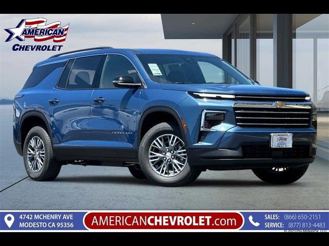 2024 Chevrolet Traverse FWD LT