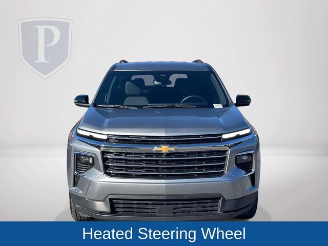 2024 Chevrolet Traverse FWD LT