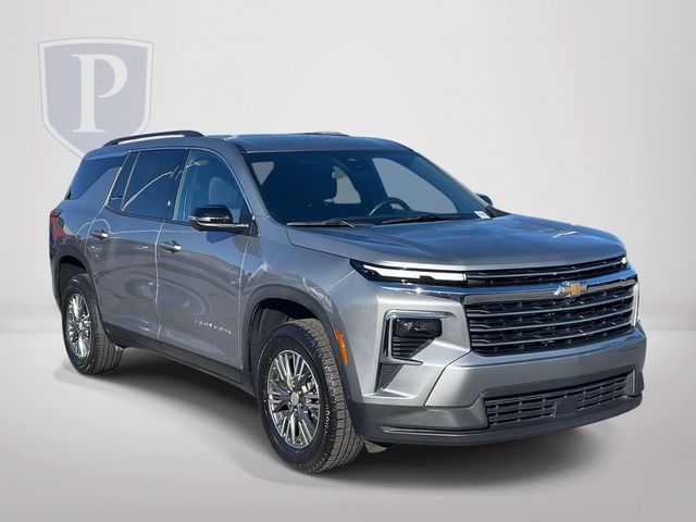 2024 Chevrolet Traverse FWD LT