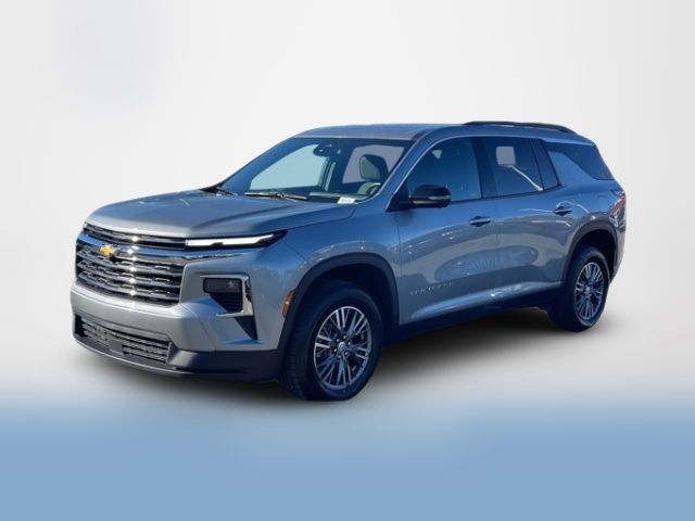 2024 Chevrolet Traverse FWD LT