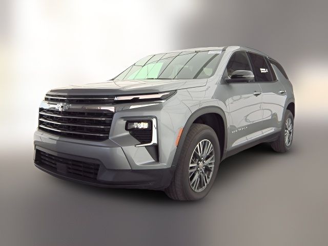 2024 Chevrolet Traverse FWD LT