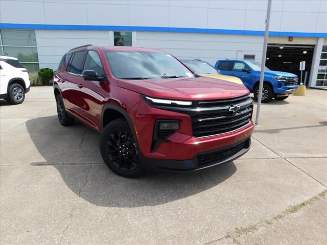 2024 Chevrolet Traverse FWD LT