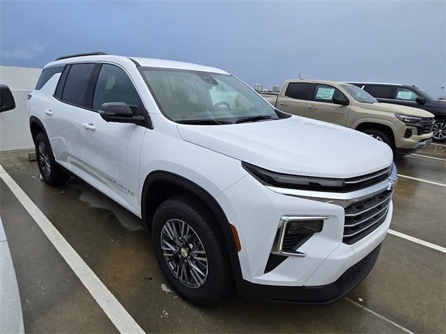 2024 Chevrolet Traverse FWD LT