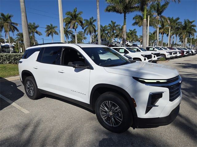 2024 Chevrolet Traverse FWD LT