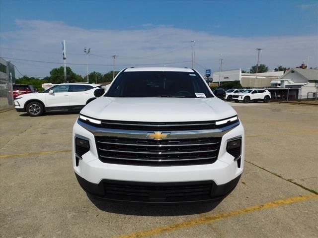 2024 Chevrolet Traverse FWD LT