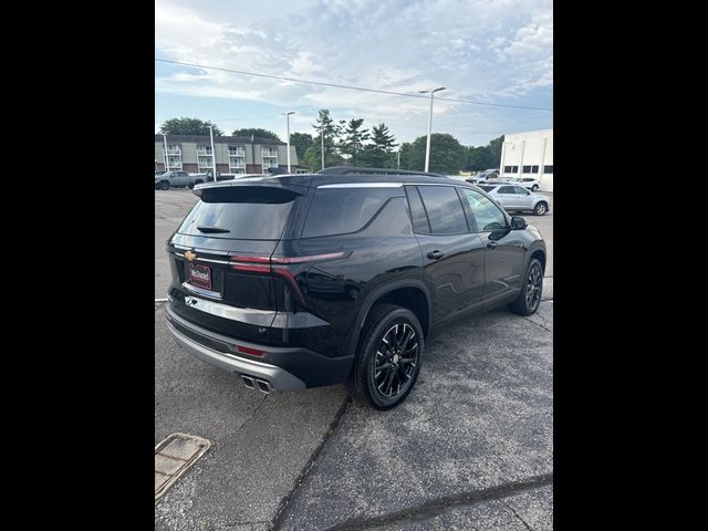 2024 Chevrolet Traverse FWD LT