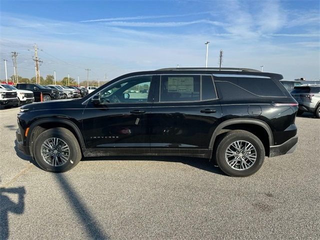 2024 Chevrolet Traverse FWD LT