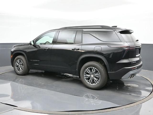 2024 Chevrolet Traverse FWD LT