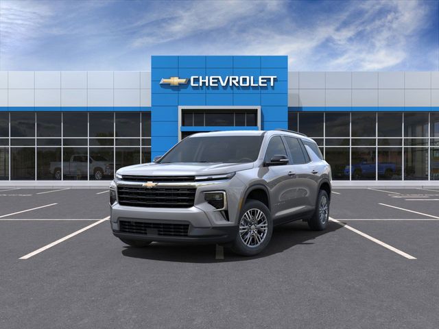 2024 Chevrolet Traverse FWD LT