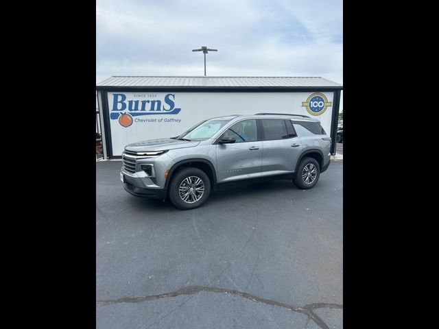 2024 Chevrolet Traverse FWD LT