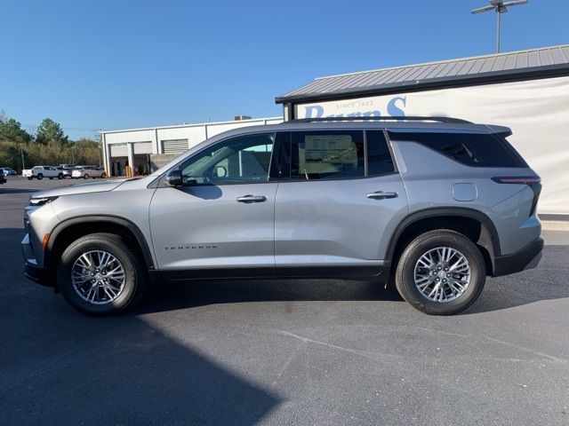 2024 Chevrolet Traverse FWD LT