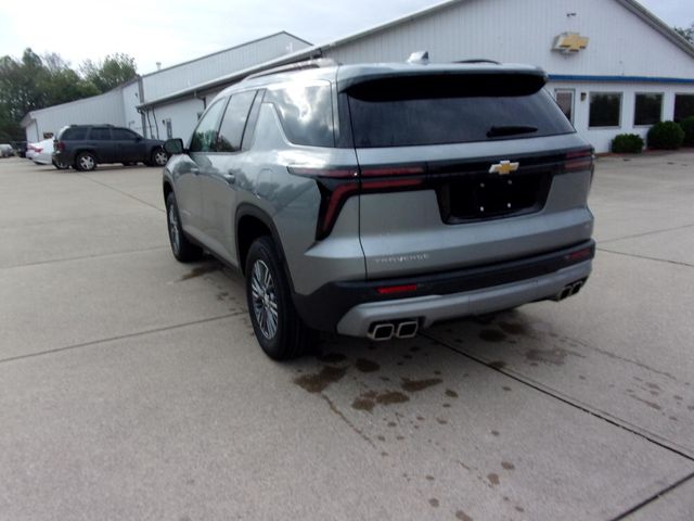 2024 Chevrolet Traverse FWD LT