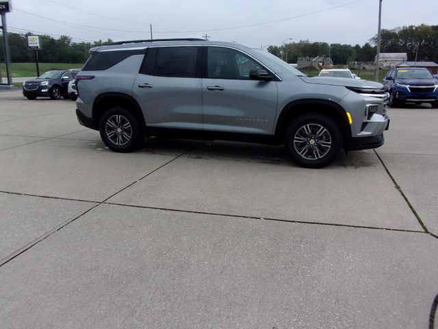 2024 Chevrolet Traverse FWD LT