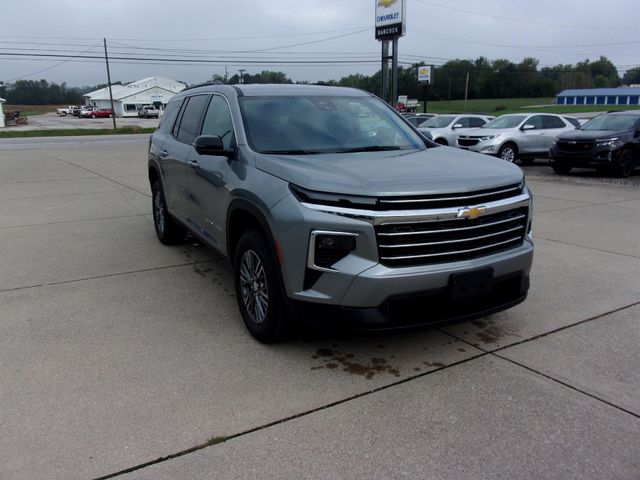 2024 Chevrolet Traverse FWD LT