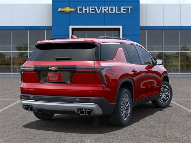 2024 Chevrolet Traverse FWD LT