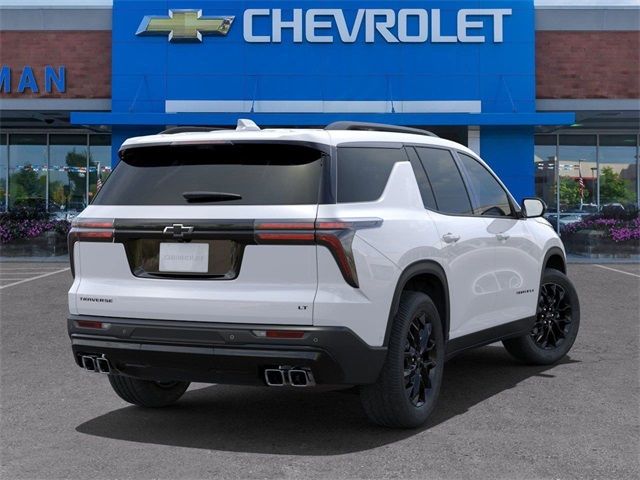 2024 Chevrolet Traverse FWD LT